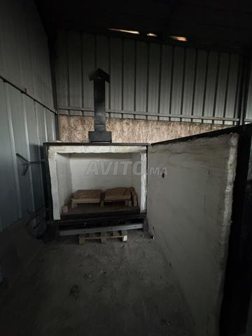 Grand four à gaz / فران كبير - 2