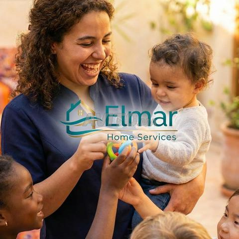 Vous cherchez Nounou expérimentée attentionnée ?