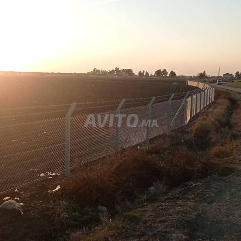 بيع جميع أنواع السياج والتركيب - 2