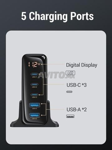 Chargeur GaN 140W Neuf - 2