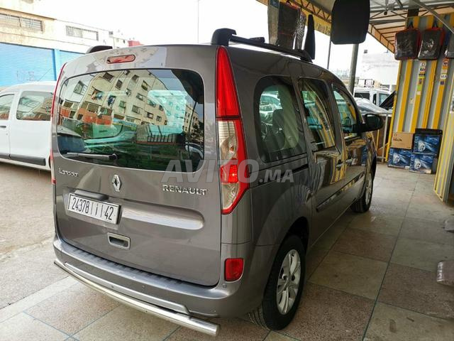 رينو كانجو 2018 - 2