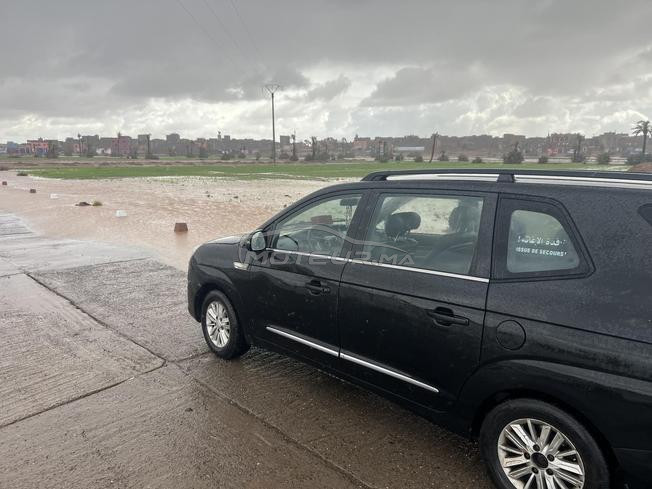Ssangyong Stavic Diesel Manuelle 2015 à Marrakech