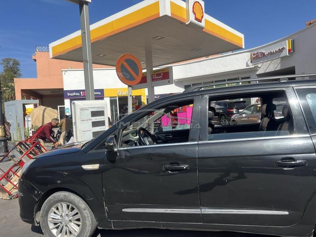 Ssangyong Stavic Diesel Manuelle 2015 à Marrakech