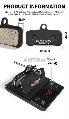 BuckLos x2 فرامل جديدة - 2