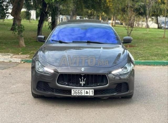 Maserati Ghibli - 2