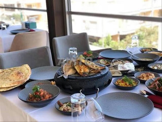 Snack équipé à louer Belvedere Casablanca - 2