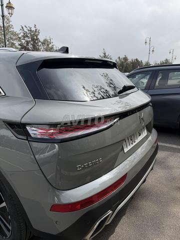 DS-7 hybride E-tense - 2