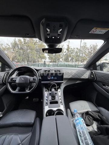 DS-7 hybride E-tense - 2