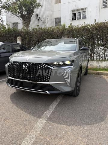DS-7 هايبرد E-tense