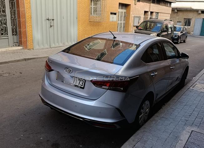 Hyundai Accent Diesel Automatique 2022
