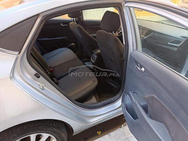 Hyundai Accent Diesel Automatique 2022