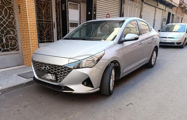 Hyundai Accent Diesel Automatique 2022