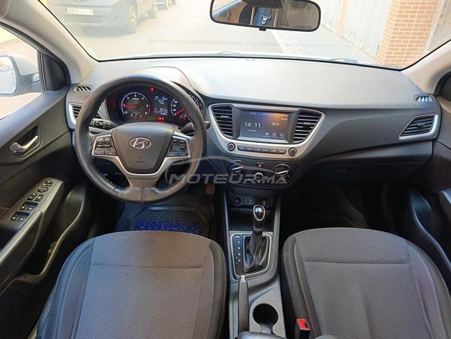 Hyundai Accent Diesel Automatique 2022