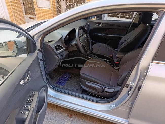 Hyundai Accent Diesel Automatique 2022