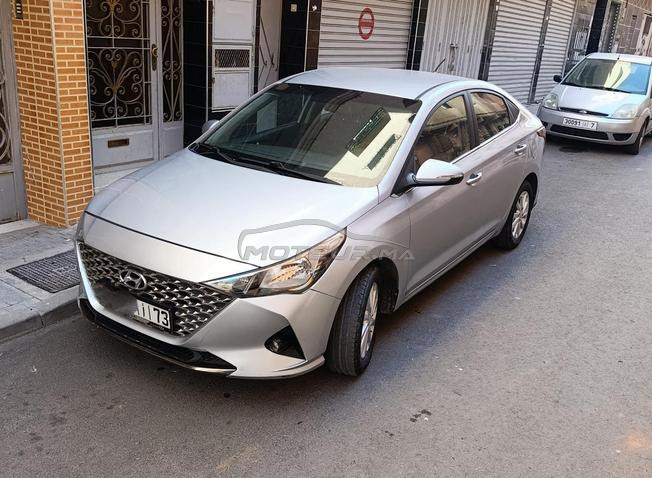 Hyundai Accent Diesel Automatique 2022