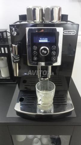 Machine à café automatique - 2