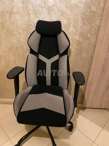 • Chaise gamer confortable – prix intéressant