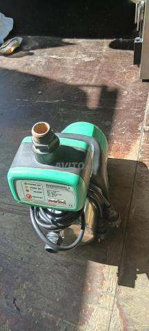 Régulateur de pression électronique eau - 2