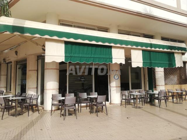 محل تجاري مقهى في حي الرياض - 2