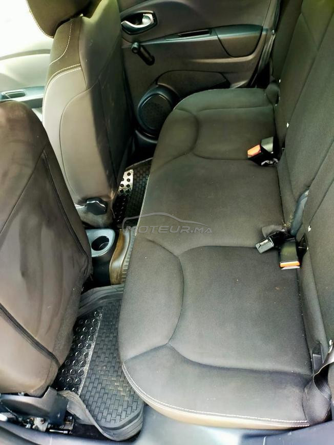 Renault Clio Diesel Manuelle 2016 à Bouskoura