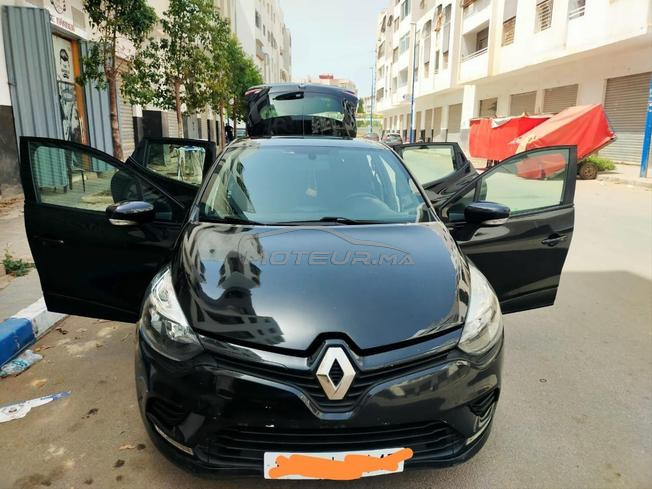 Renault Clio Diesel Manuelle 2016 à Bouskoura