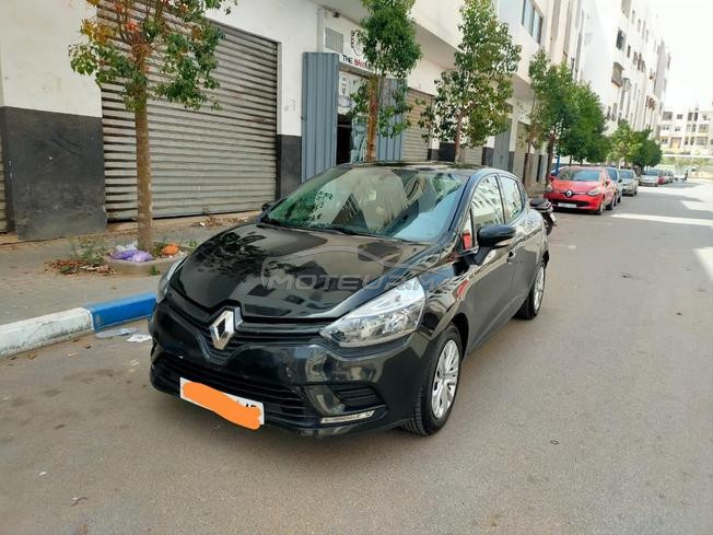 Renault Clio Diesel Manuelle 2016 à Bouskoura