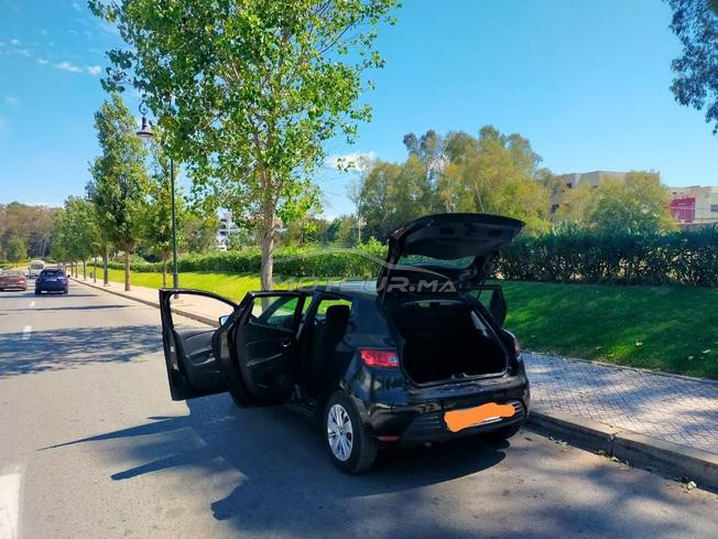 Renault Clio Diesel Manuelle 2016 à Bouskoura
