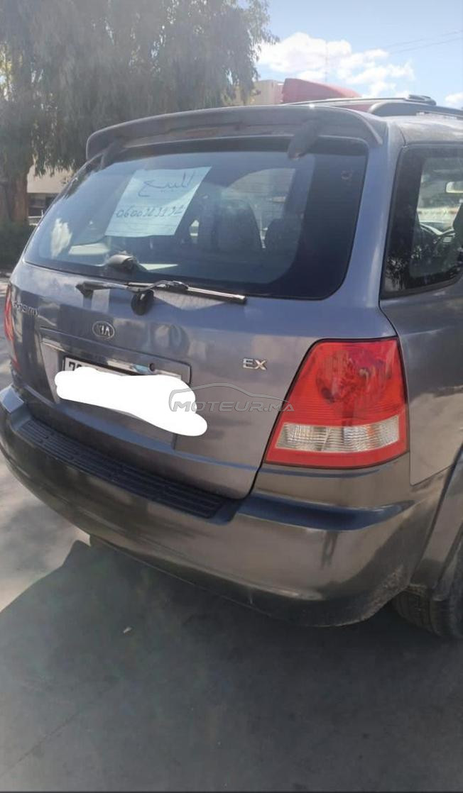 kia sorento 2006 automatique