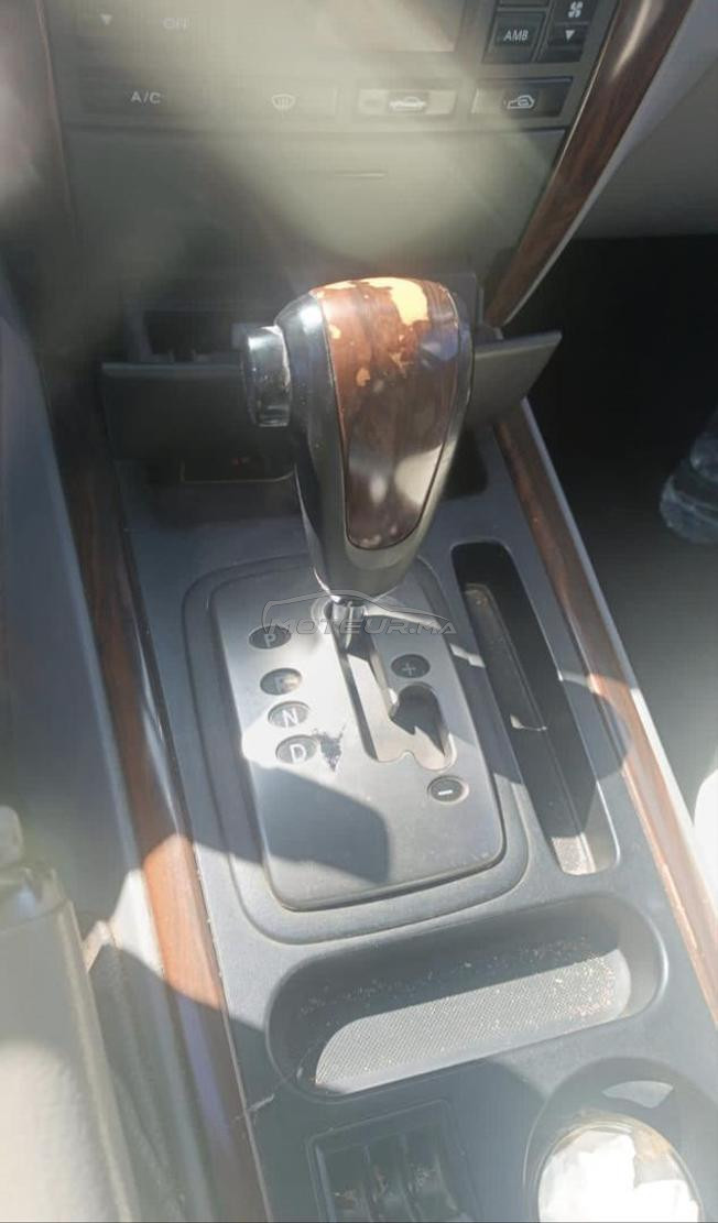 kia sorento 2006 automatique