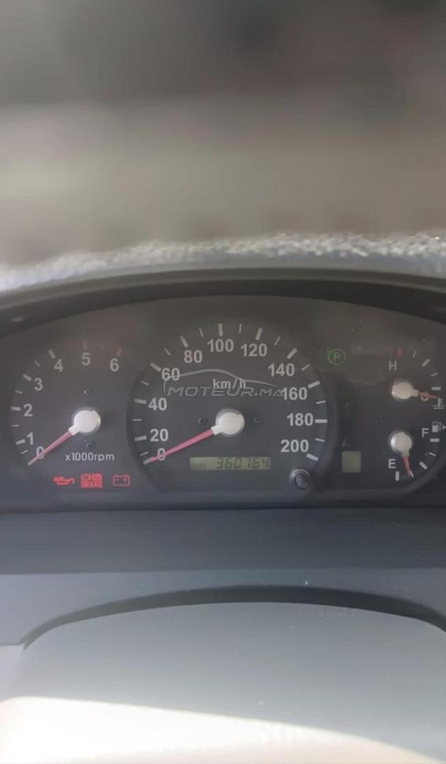 kia sorento 2006 automatique