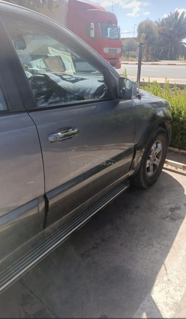 kia sorento 2006 automatique