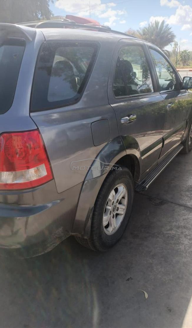 kia sorento 2006 automatique