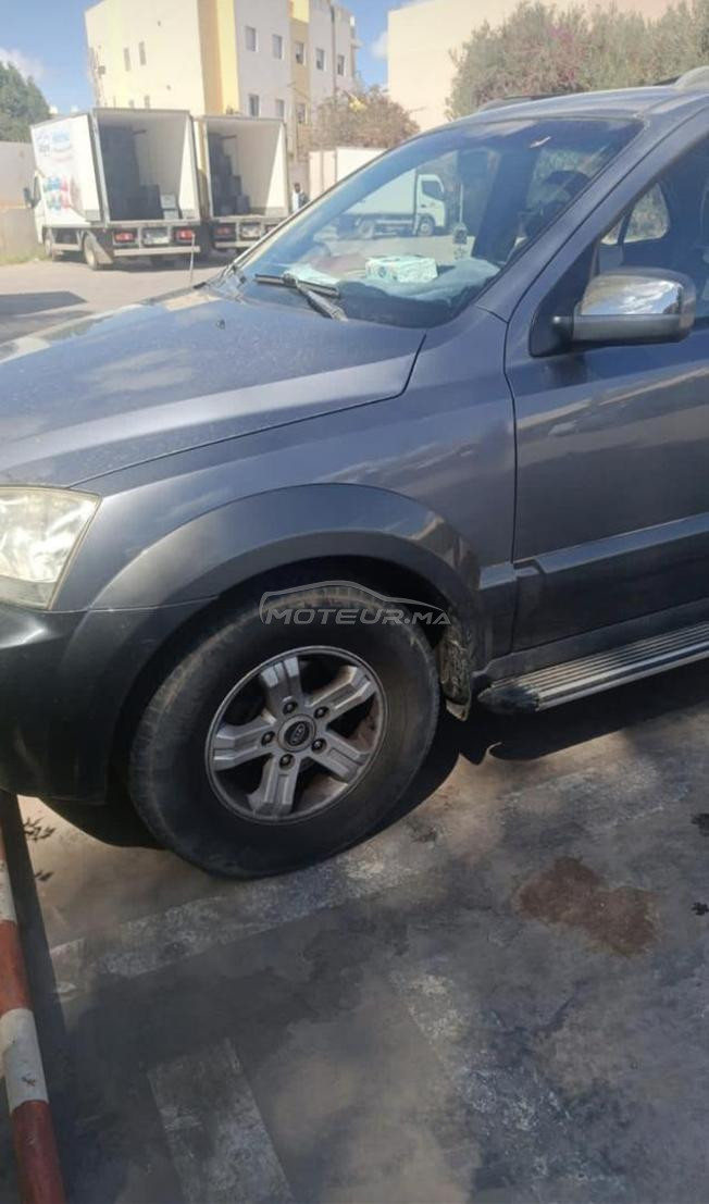 kia sorento 2006 automatique