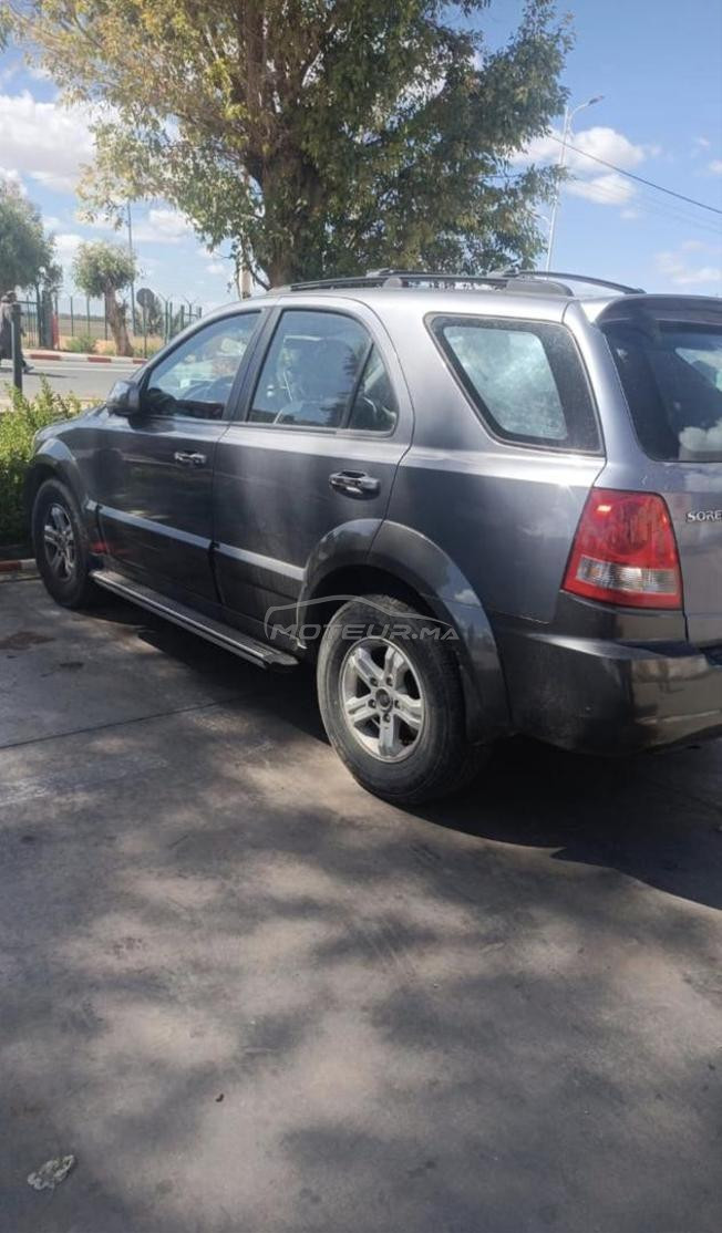 kia sorento 2006 automatique