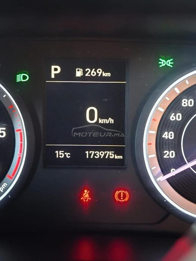 Hyundai Creta Diesel Automatique 2023