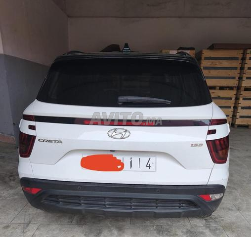 هيونداي كريتا ديزل أوتوماتيك 2023 - 2