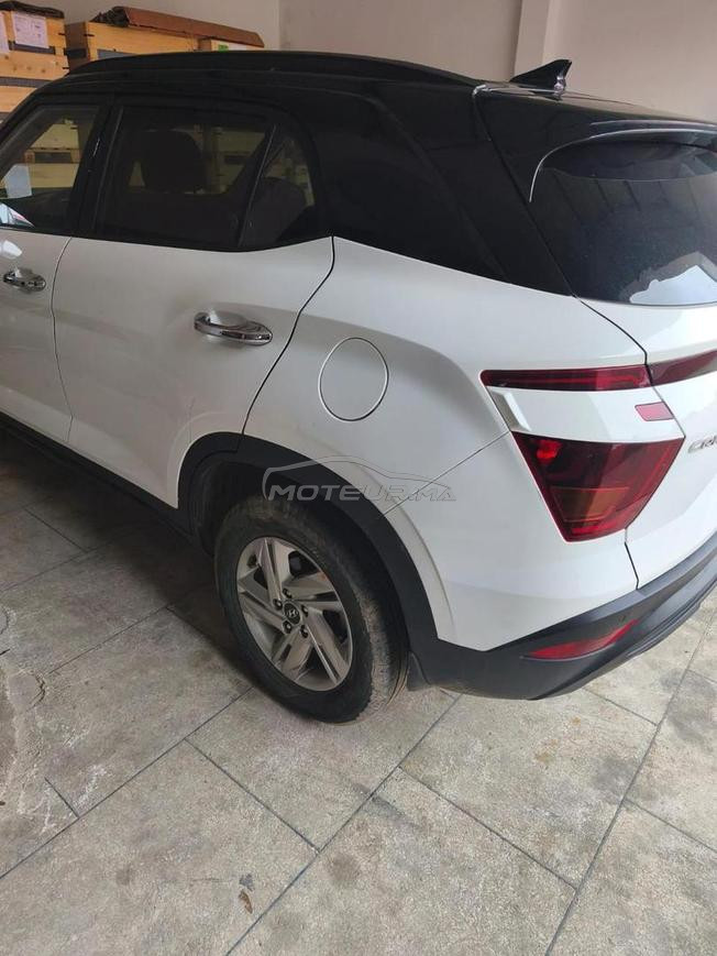 Hyundai Creta Diesel Automatique 2023