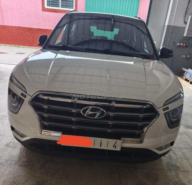 Hyundai Creta Diesel Automatique 2023