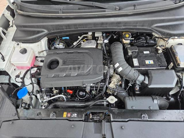 Hyundai Creta Diesel Automatique 2023 - 2