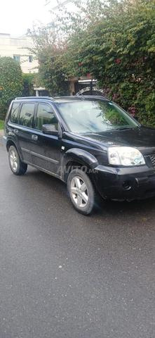 نيسان إكس تريل ديزل يدوية 2008 في القنيطرة