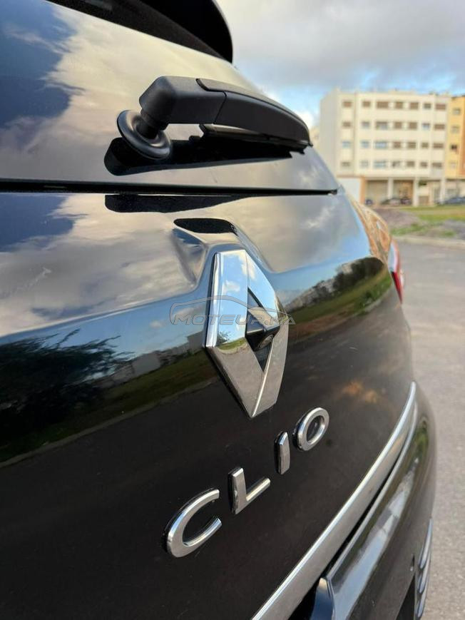 Renault Clio Diesel Automatique 2020 à Casablanca