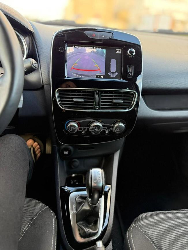 Renault Clio Diesel Automatique 2020 à Casablanca