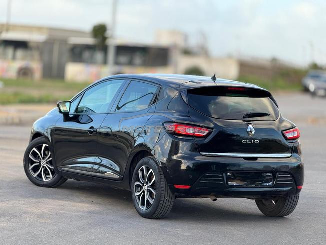 Renault Clio Diesel Automatique 2020 à Casablanca