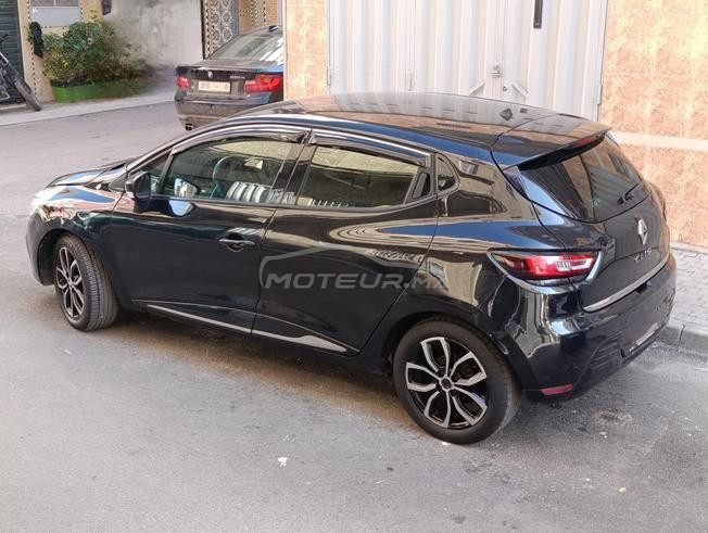 Renault Clio Diesel Automatique 2020 à Casablanca