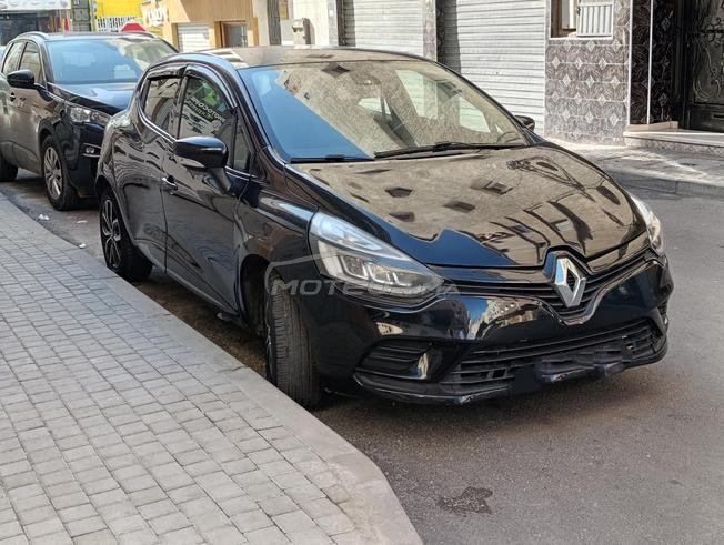 Renault Clio Diesel Automatique 2020 à Casablanca