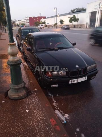 BMW Série 316i compact - 2