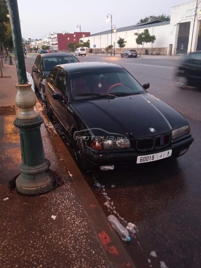 BMW e36  316i compact 