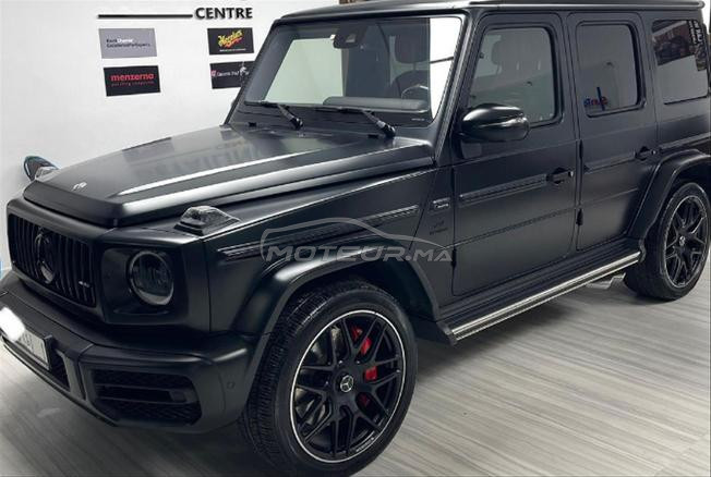 Mercedes-Benz Classe G à vendre à rabat (maroc)