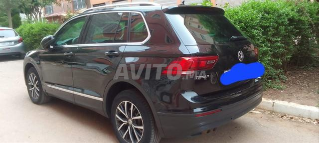 Volkswagen Tiguan Automatique 2020 - 2