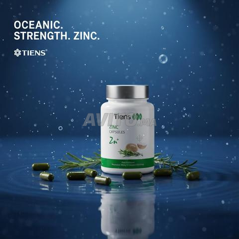 عبوة 25 كبسولة زنك من تيانز لإعادة البيع - 2